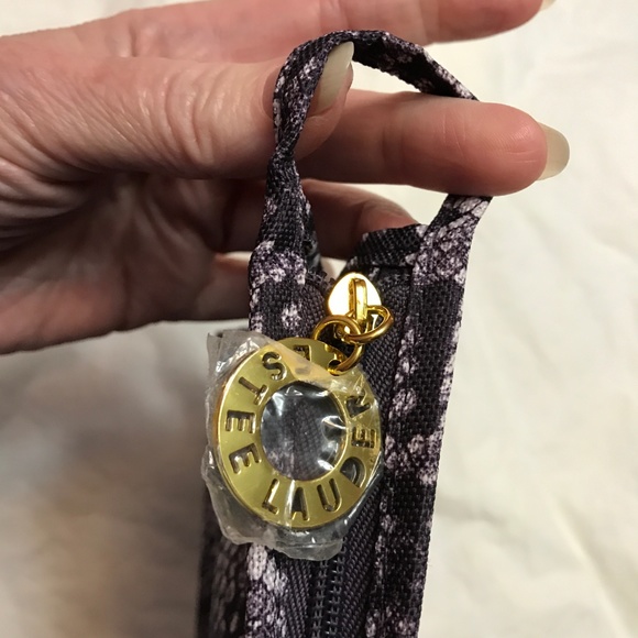 Estee Lauder Cosmetic Makeup bag NWOT - Picture 3 of 5